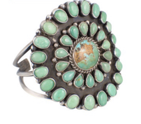 Rocki Gorman Turquoise Cuff 202//177